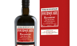 Foursquare Raconteur 17y 0,7l 61% – CZ kolek