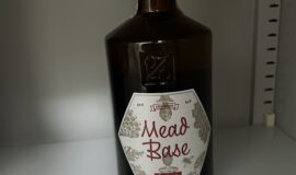 MEAD BASE Žufánek 65% 0,5l — 1300Kč/kus