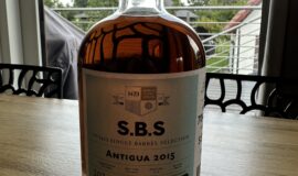 S.B.S Antigua 2015 55%