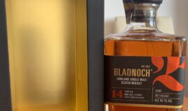 Bladnoch 14y release 2021
