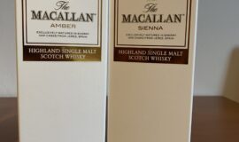 Macallan Sienna+Amber