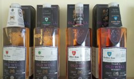 Svach´s OLD WELL WHISKY