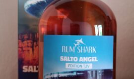 Rum Shark Era of Discovery Salto Angel 47% 12y 2009