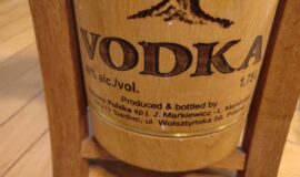 Vodka Debowa Polska 1,75l