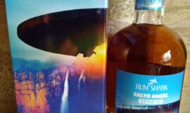 Rum Shark Era of Discovery Salto Angel 47% 12y 2009