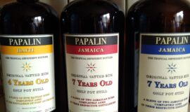 PAPALIN COLLECTION – VELIER 3 X 70 CL