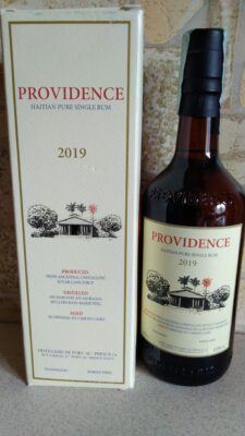 obrázek Velier Providence 2019