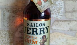 Sailor Jerry The Original Spiced Vanilla & Lime 40% 700ml