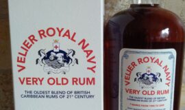 Velier Royal Navy Very Old Carribean Blend 57.18% 700ml