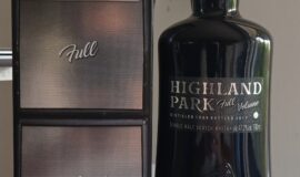 Skotská single malt whisky Highland Park Full Volume 17 yo