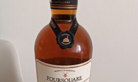 Foursquare Detente s CZ kolkem