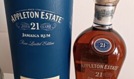 Appleton Estate 21 yo stará verze s CZ kolkem