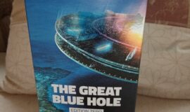 UFO The great blue hole