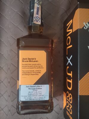 obrázek Jack Daniels