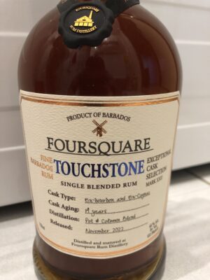 obrázek Foursquare Touchstone 14y 0,7l 61%