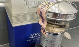 Diplomatico Single Vintage 2002 – SK kolok