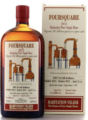 obrázek Foursquare Velier 2013 2y