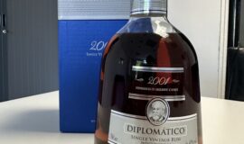 Diplomatico Single Vintage 2001 – IT kolek
