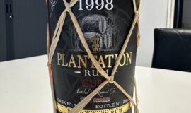 Plantation OLD Reserve 1998 – Cuba