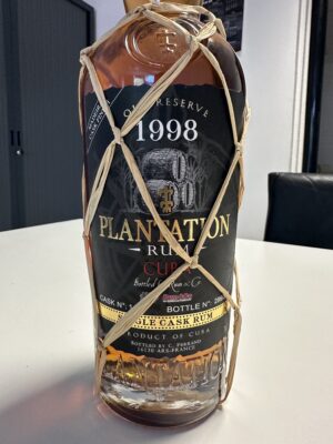 obrázek Plantation OLD Reserve 1998 – Cuba