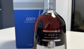 Botucal Single Vintage 2001 0,7l 43%