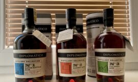 DIPLOMATICO Distillery Collection Set