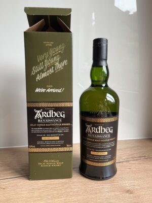 obrázek Ardbeg Renaissance 2008