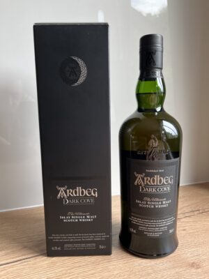 obrázek Ardbeg Dark Cove