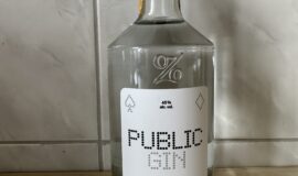 Public Gin by Martin Žufánek