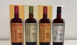 HAMPDEN – Velier – SET