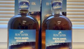 RUM SHARK UFO – Venezuela 2009 – Salto Angel – 47%