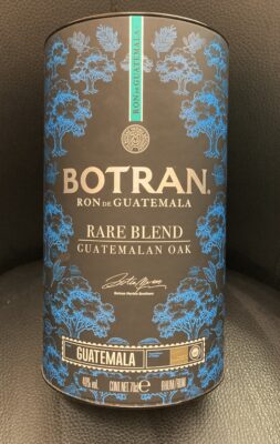 obrázek BOTRAN Rare Blend – Guatemalan Oak – Limitka