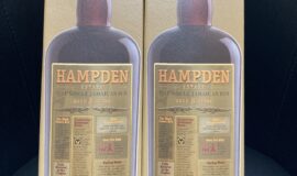 Hampden Estate 8YO 46% 0,7l