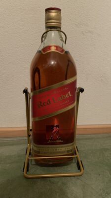obrázek JOHNNIE WALKER RED LABEL 4.5L