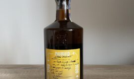 Absinthe Dubied Žufánek 2020