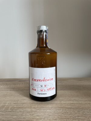 obrázek Oskerušovica Žufánek 2018