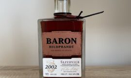 Baron Hildprandt Slivovice 2002