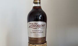 Zacapa Reserva Limitada 2015