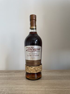 obrázek Zacapa Reserva Limitada 2015
