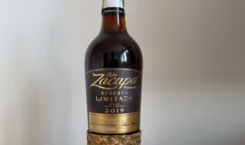 Zacapa Reserva Limitada 2019