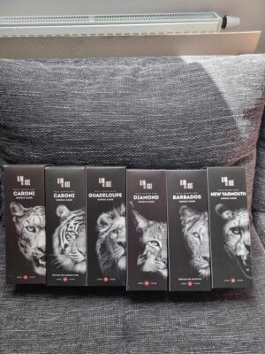 obrázek Rom deluxe 6ks