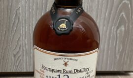 Foursquare Private Cask Selection Warehouse #1 12y