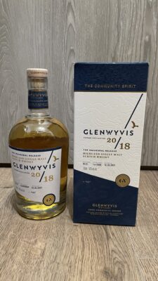 obrázek Glenwyvis The Inaugural Release