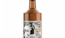 Oskerušovica Žufánek 45% 0,5l