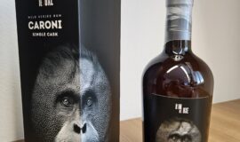 Rom de Luxe Wild Series no. 47 Caroni 25yo 62,6%