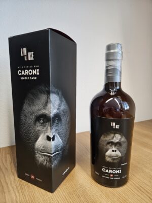 obrázek Rom de Luxe Wild Series no. 47 Caroni 25yo 62,6%
