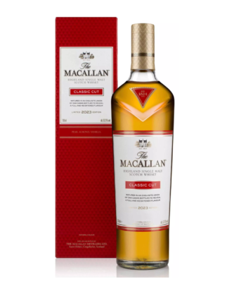 obrázek The Macallan Classic Cut 2023