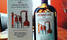 Foursquare Habitation Velier White Rum 2015