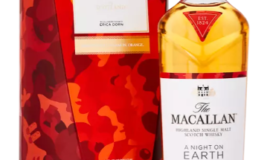 Macallan A Night on Earth in Scotland – 2022 – nákupka