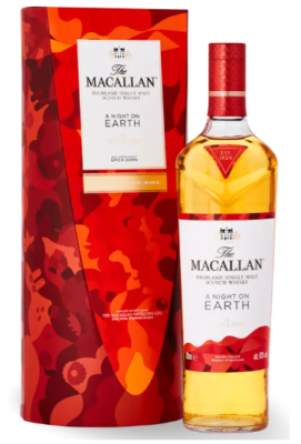 obrázek Macallan A Night on Earth in Scotland – 2022 – nákupka